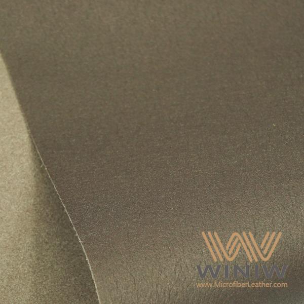 Embossed Eco Faux Microfiber Synthetic Leather For Auto Seat strength products