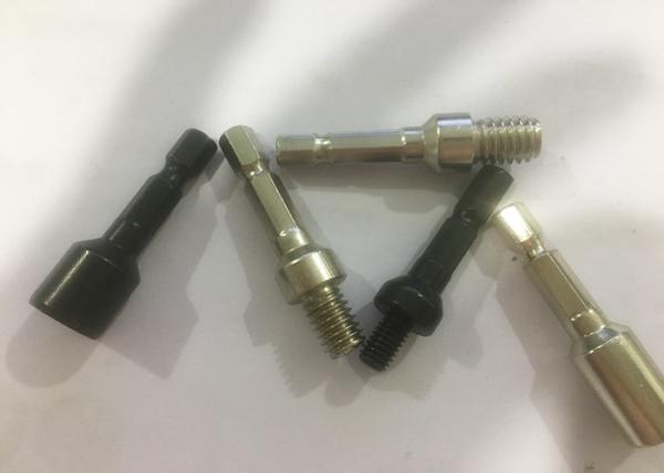 Double End Screwdriver Bits S2 Carbon Steel For Pneumatic Electric Screwdriver
