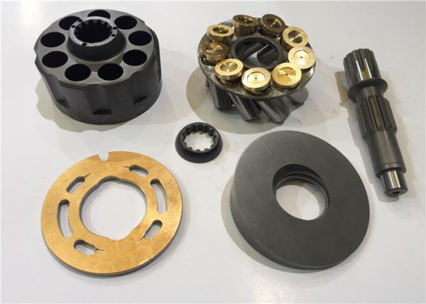 PC200-7 PC220-7 Hydraulic Motor Parts Swing Motor Repairing OEM Packing