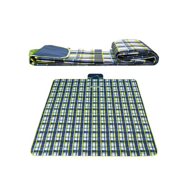 Пляжа аксессуаров пикника OEM одеяло пикника на открытом воздухе Washable водоустойчивое