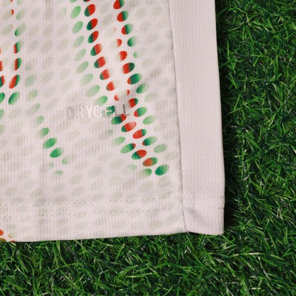 2025-2026 Portugal Children Wear Away White Series Support Team Customization