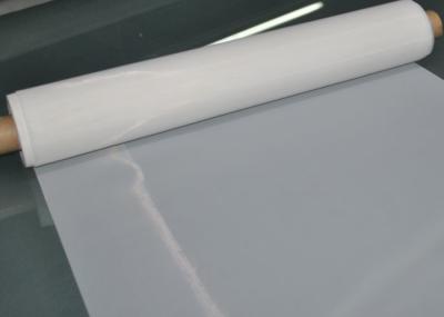 45 White 120T - 31 Polyester Silk Screen Printing Mesh for Ceramics Printing