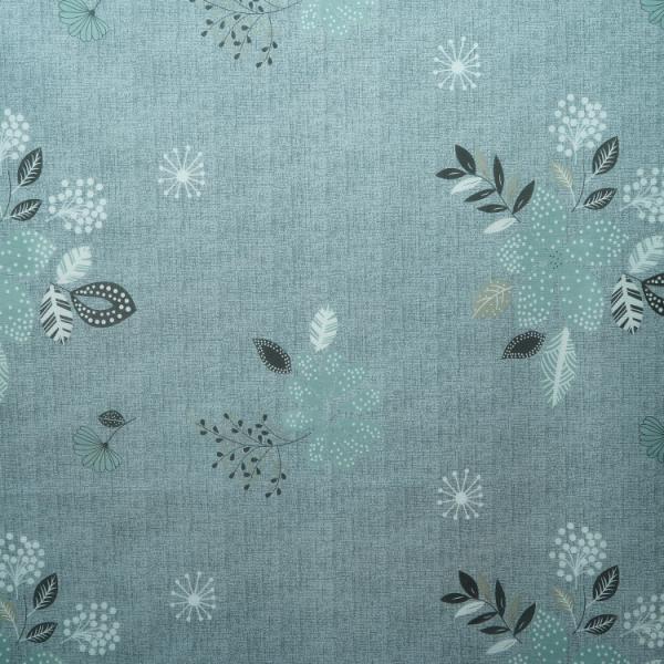 TUV Grey Breathable 43D 100% Polyester Pongee Fabric For Mattress Cover