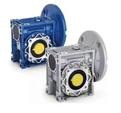 NMRV 075 RV63 Worm Gear Reducer Servo Motor Nmrv 040 Gearbox