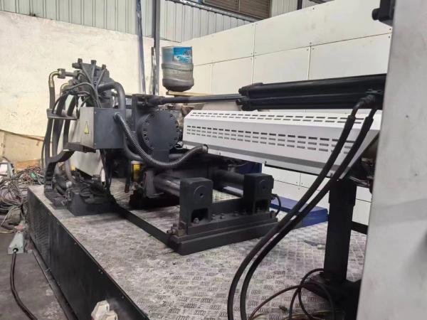 Used LK PT480 Horizontal Injection Molding Machine 40mm Screw