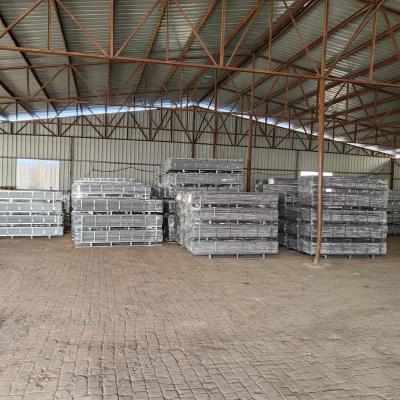 27 X 96 Inch Galvanized Metal Lath For Stucco 2.5lbs G60/G90 Zinc Layer Thickness