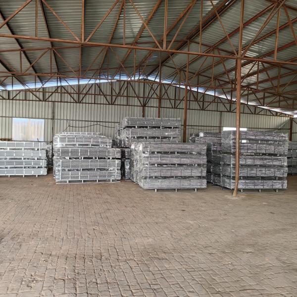 27 X 96 Inch Galvanized Metal Lath For Stucco 2.5lbs G60/G90 Zinc Layer Thickness