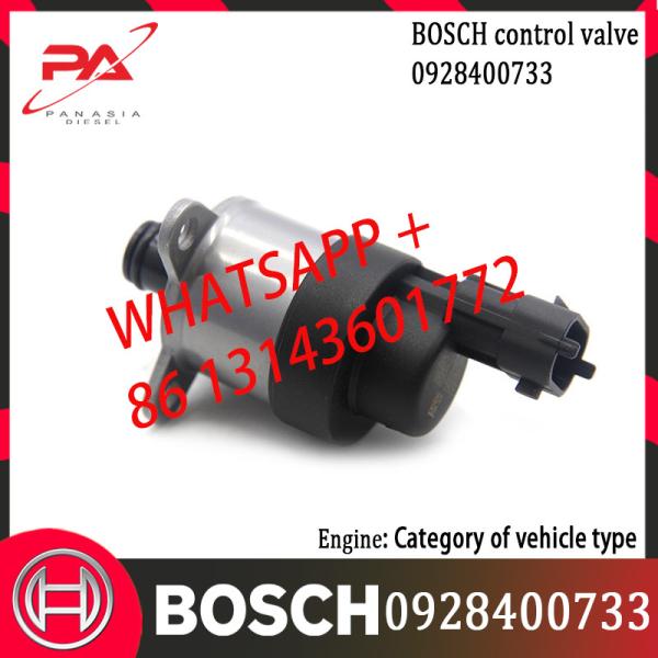 BOSCH Válvula solenoide para injetor diesel de medição 0928400733 Para automóvel a diesel
