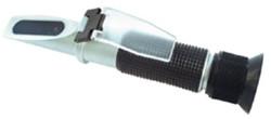 Pure Copper Material Coolant Refractometer Long Service Life Sturdy Design Optical Glass