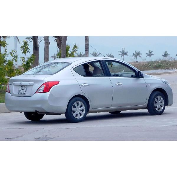 Nissan Sunny N17 2011-Present  Front Car Door and Rear Car Door