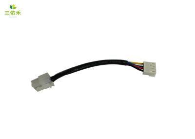 PE Insulation PBT 32 LCD TV Cable With Bare Copper Conductor
