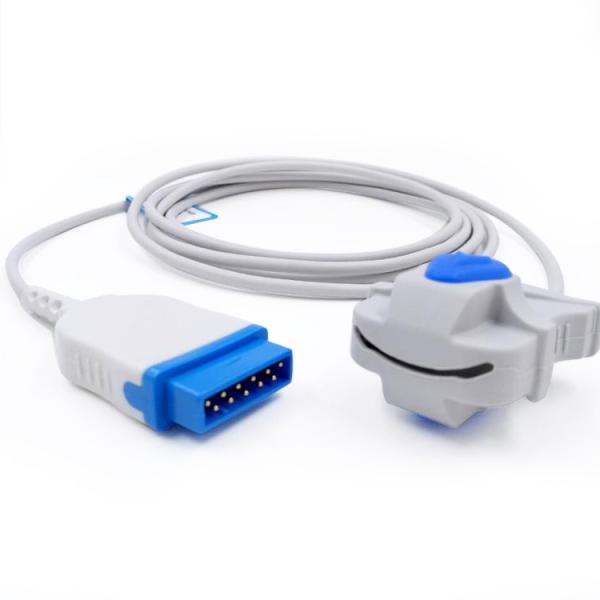 Sensor de oxímetro dixtal neonatal no espinoso Spo2 11 Pin 3 Meter compatible con GE