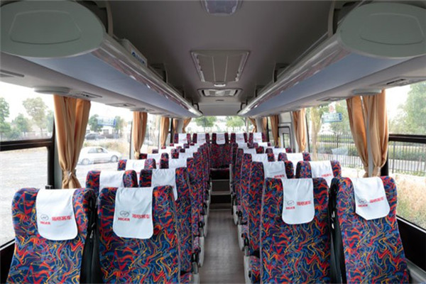 Более высоко 35 автобус используемый местами мини, используемый дизель тренирует колесную базу 4250мм скорости 100 Км/Х