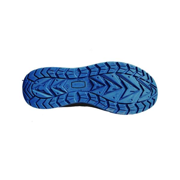 Shengjie Standard Steel Toe Kevlar Solos de seguridad de seguridad para hombres