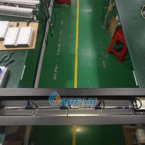 M15 4 Way IP67 Waterproof Splitter Y Cable 2-Pole Wire 2-Pin Cable For Line Area Indoor/Outdoor LED Light