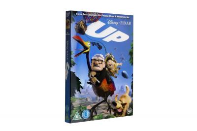 2016 Up 1DVD cartoon dvd Movie disney movie for children uk region 2 DHL free shipp