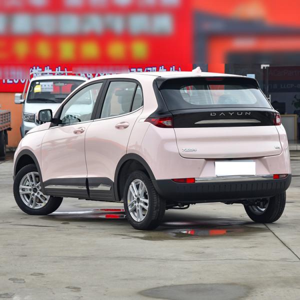 Electric SUV Dayun Yuehu Left and Right Rudder Electric Vehicle for Energy Vehicles