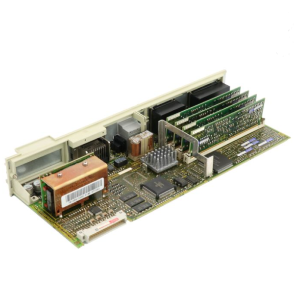 Siemens 6SN1118-0DM23-0AA0 Simodrive Control Unit - High Precision Servo Drive Controller for Industrial Automation