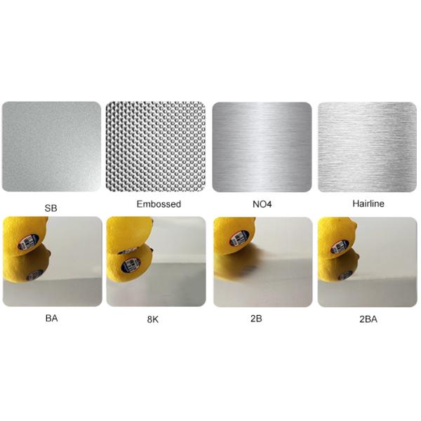 ASTM 304 Stainless Steel Round Rods Bar 8k Mirror Surface Cold Rolled