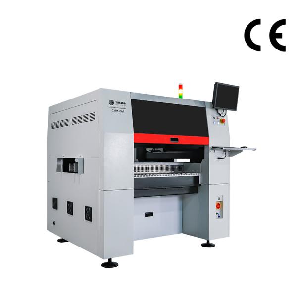 SMT CHM 861 Auto Nozzle Changer Led Light Charmhigh Pick And Place Machine Accessories Capacity Fuzion