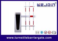 Porte électronique automatique 0,9 de barrière de stationnement de RFID - délai du fonctionnement 5s