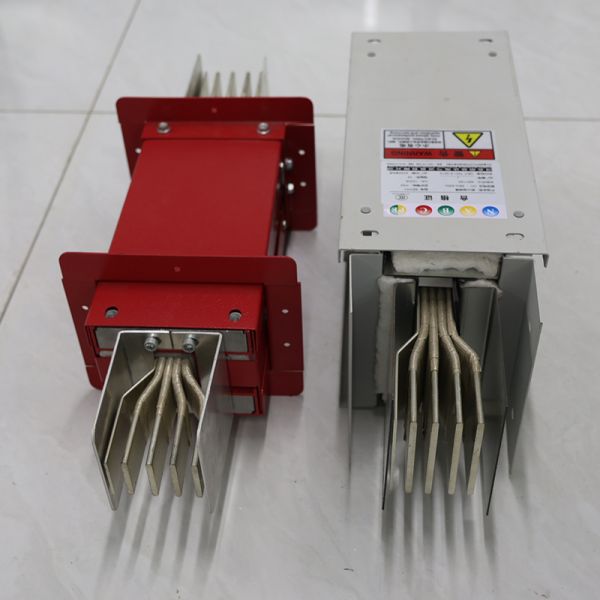 Conducto de barra de baja tensión resistente al fuego e impermeable para transmisión de energía