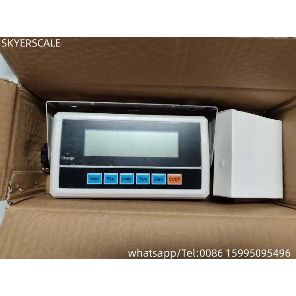 Weighing Instrument For Platform Bench Weighing Scales