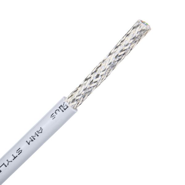 Super Soft Bare Copper NBR Jacket Lead Wire with Shipping Cost and Estimated Delivery Time