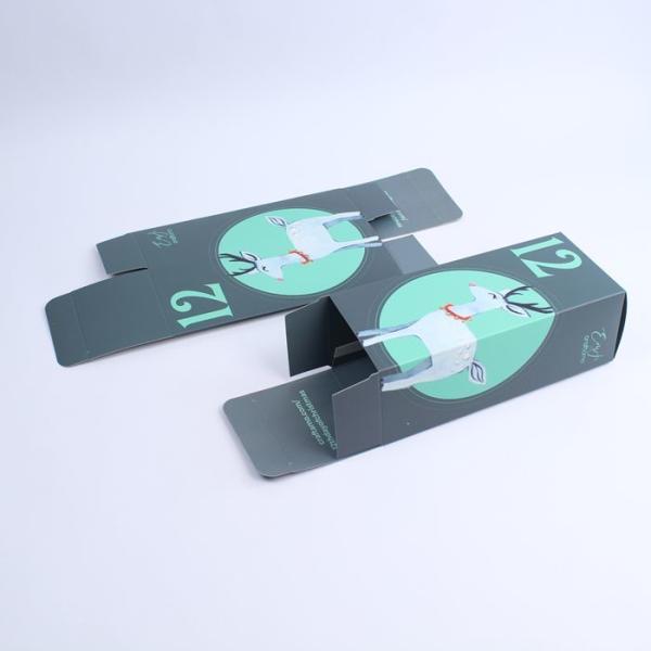 Custom Holiday Gift Paper Boxes Wholesale  Packaging Box Printed Christmas Packaging Boxes