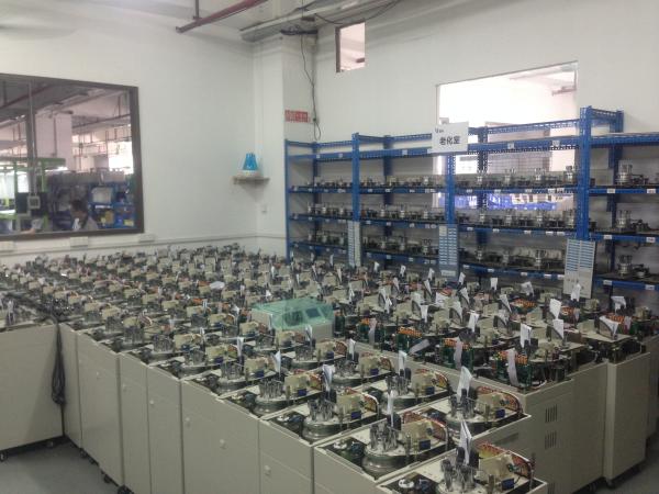Auto Shutter Anti-dust vacuum counter bill counter