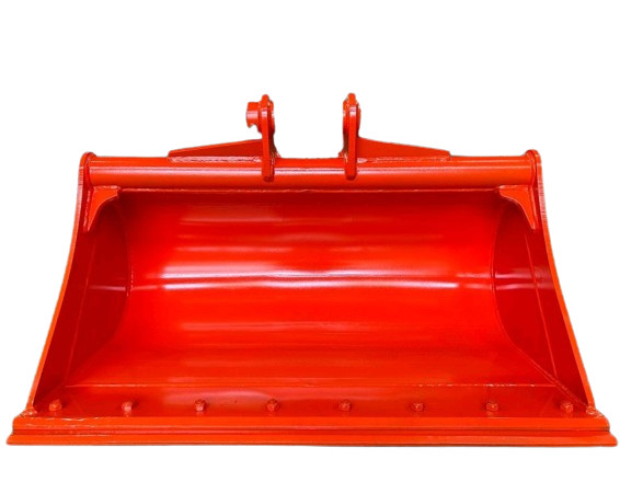 Эффективная экскаваторная канавка ведро грязи ведро и очистные ведра