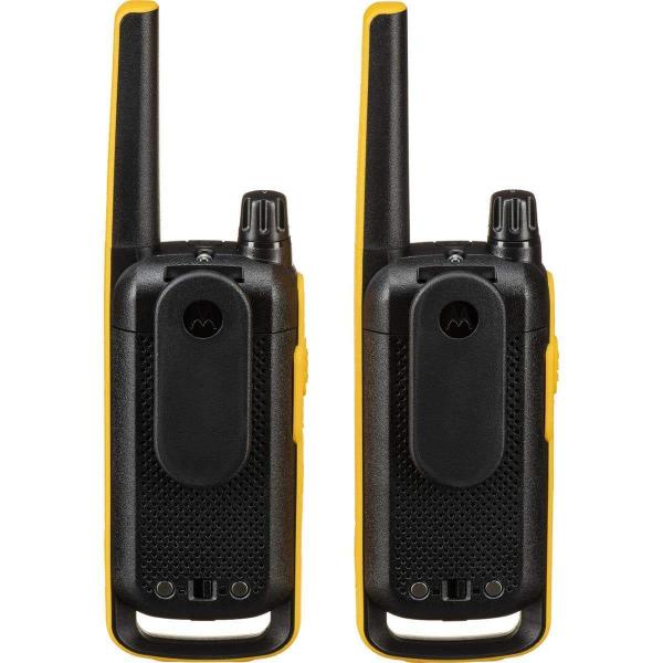 Long-Distance Communication Needs with Motorola Two Way Radio Accessories 2W Output Power 1-10KM Talk Range