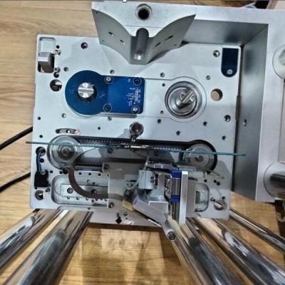 600m comprimento da fita transferência térmica sobre impressora modo contínuo intermitente combinado