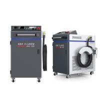 Lightweight Handheld Laser Welding Machine 1500W Fiber Laser Welder