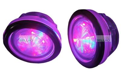 Underwater color changing LED SPA Light bulb , 12V RGB  Led bathtub light
