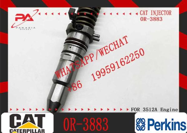 Conjunto do injetor de combustível real 0R-3883 0R3883 Para motores CAT da série 3500A