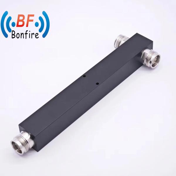 4.3-10 F Interface RF Passive Power Splitter for Wideband 698-4200MHz Pim-160dbc IP67