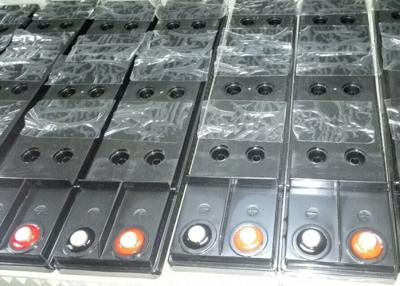 50ah fronteiam bateria terminal a bateria acidificada ao chumbo selada 12v para telecomunicações solares do inversor