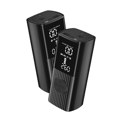 Portable Cordless Tire Inflator 120W Fast Inflation Smart Air Pump