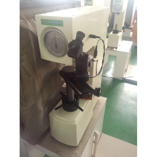 Моторизованное HBRV-187.5M машина для определения твердости Brinell, Rockwell и Vickers