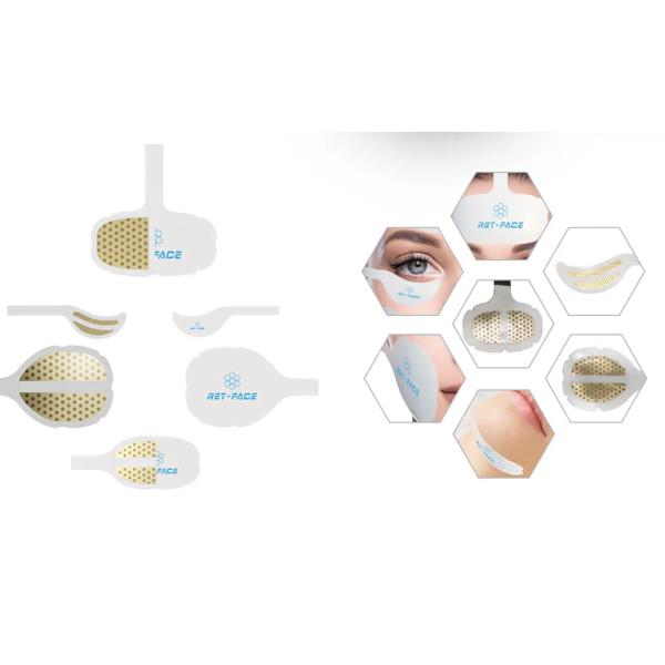 Skin Tightening Laser Beauty Machine Pe Face Vline Face Radio Frequency Electro Magnetic Therapy Machine