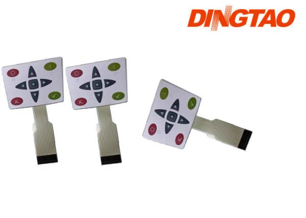 311491 For Auto Cutter Parts Ngc Bubble Keyboard Suitable For Cutting
