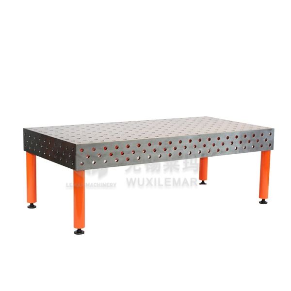 D16 3D Welding Platform for Rapid Small Part Prototyping