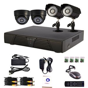 CCTV DVR Kits