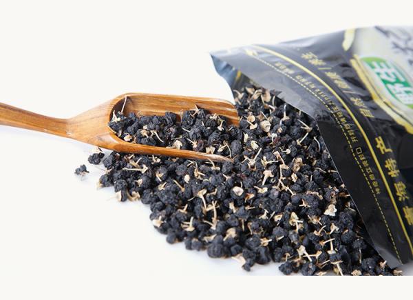 Guaranteed quality proper price balck goji