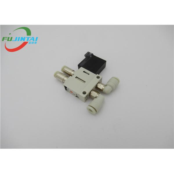 JUKI 750 760 SMT Spare Parts Electromagnetic Valve ASM E25117250A0 VQD1121W-5MO-C4-X8