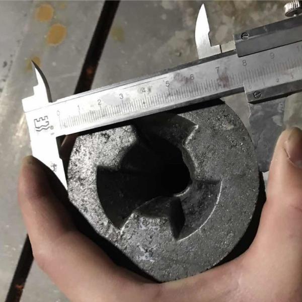 Refractory Metering Zirconia Insert for Continuous Casting Ladle Brick Tundish Nozzle