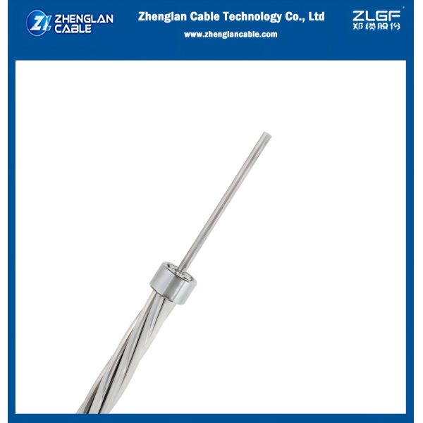 ACSR LA-56 Bare Aluminum Conductor Steel Reinforced AL: 6/3.15mm, ST: 1/3.15mm BS EN 50182
