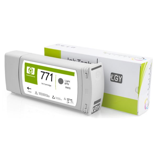 Betcolor 771 Remanufactured Pigment-Based for Cartridge for HP Z6200 Z6600 Z6800 Z6810 Inkjet Printers