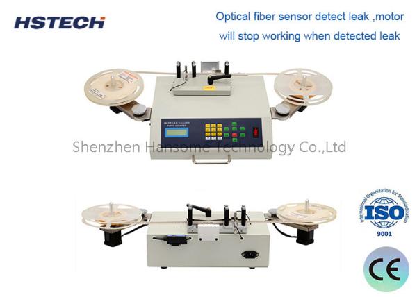 Efficient SMD Component Counter with RS232 Connector & Preset Count Quantity